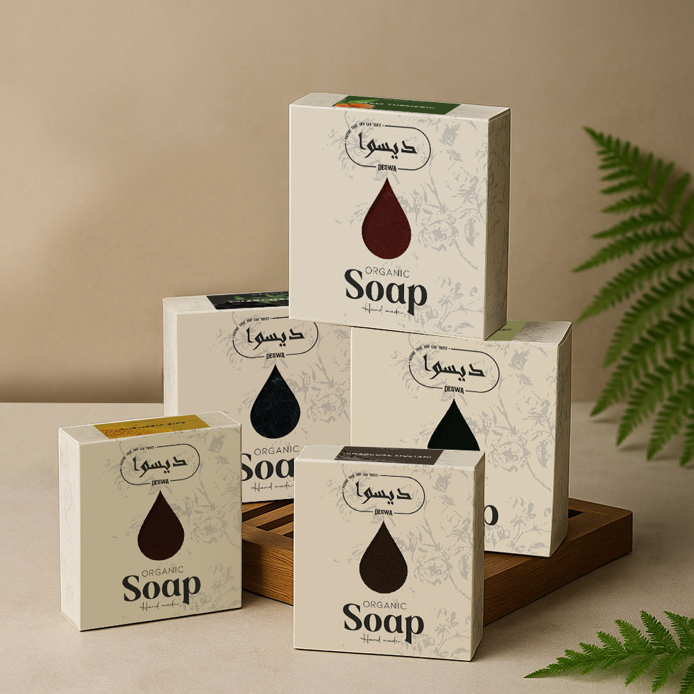 Get rid of acne, prone skin & pimple with (PACK OF 5)