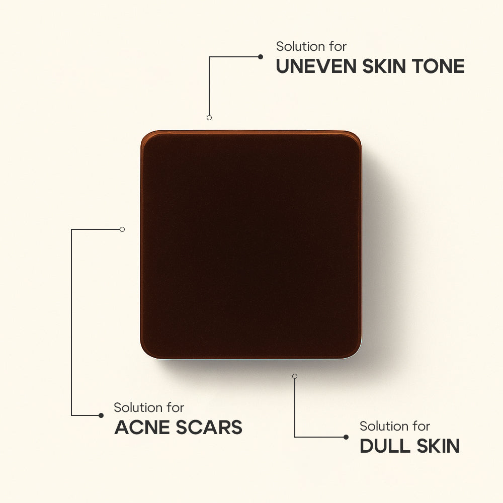 TURMERIC RICE (Acne Scars, Dull Skin & Uneven Texture)