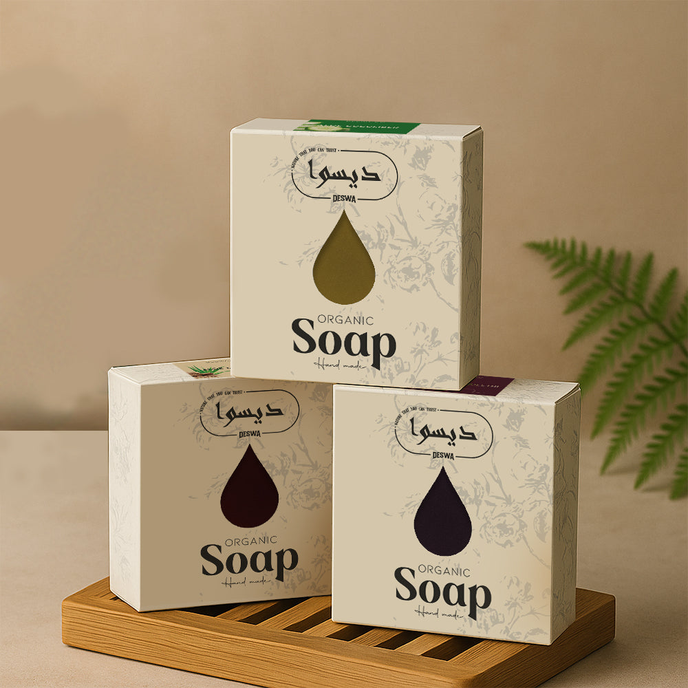 Hydrate your skin with (PACK OF 3)