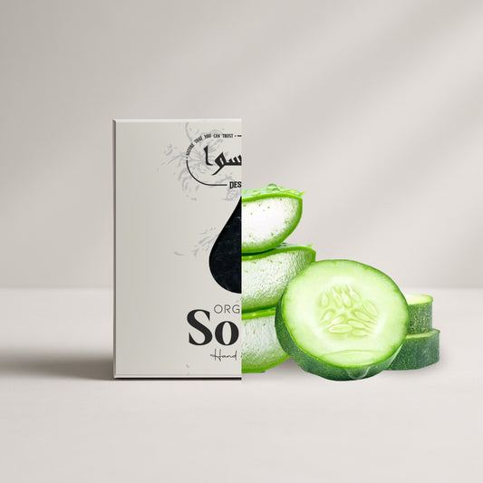 ALOE CUCUMBER (Dry Skin, Irritation & Sensitive Skin)