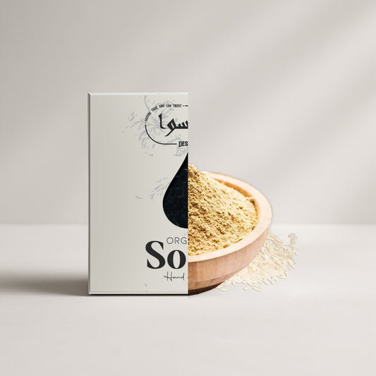 MULTANI RICE (Large Pores, Dull Skin & Oiliness)
