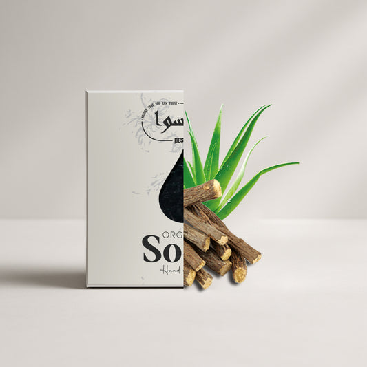 ALOE MULETHI (Dry Skin, Tanning & Uneven Skin Tone)