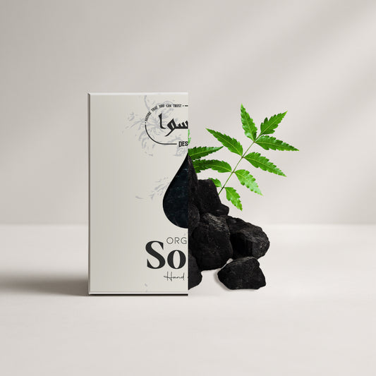 CHARCOAL NEEM (Acne, Blackheads & Oily Skin)
