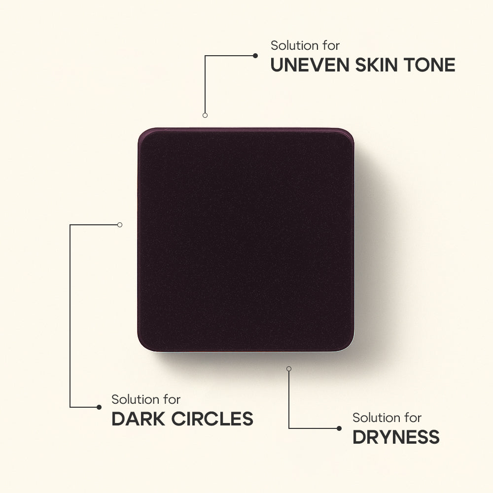 BEETROOT MULETHI (Dark Circles, Uneven Skin Tone & Dryness)
