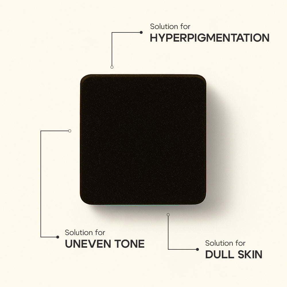 SANDAL MULETHI (Hyperpigmentation, Dull Skin & Uneven Tone)