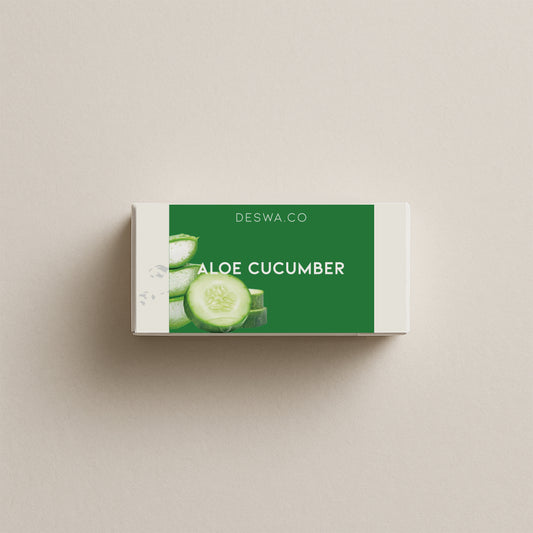 ALOE CUCUMBER (Dry Skin, Irritation & Sensitive Skin)