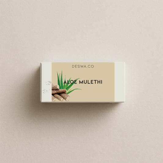 ALOE MULETHI (Dry Skin, Tanning & Uneven Skin Tone)